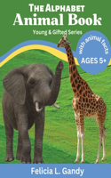 Alphabet Animal Book