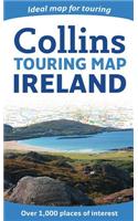 Ireland Touring Map