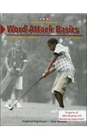 Corrective Reading Decoding Level A, Blackline Masters