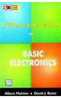 Problems & Solutions in Basic Electronics