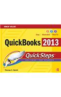 QuickBooks 2013 QuickSteps