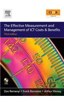 The Effective Measurement and Management of Ict Costs and Benefits