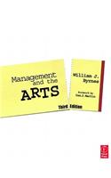 Management and the Arts, 3rd Ed.