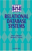 Relational Database Systems