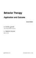 Behaviour Therapy