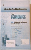 Economics 2013 All-In-One Grade 12