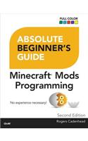 Absolute Beginner's Guide to Minecraft Mods Programming