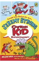 Cartoon Kid - Supercharged!