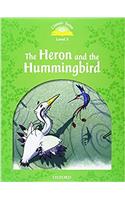 Classic Tales Second Edition: Level 3: Heron & Hummingbird e-Book & Audio Pack