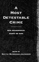 Most Detestable Crime