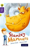 Oxford Reading Tree Story Sparks: Oxford Level 11: Stanley Manners