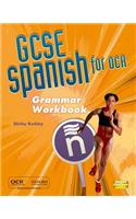 GCSE Spanish for OCR Grammar Workbook