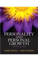 Personality and Personal Growth Plus New Mylab Search with Etext -- Access Card Package