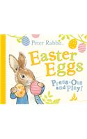 Peter Rabbit Easter Eggs Press-Out and Play