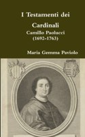 I Testamenti dei Cardinali