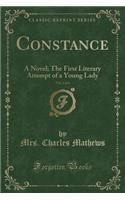 Constance, Vol. 2 of 4