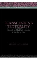 Transcending Textuality