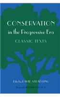 Conservation in the Progressive Era