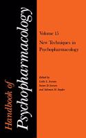 Handbook of Psychopharmacology