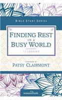 Finding Rest in a Busy World: 12 Lessons
