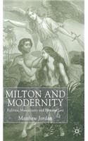 Milton and Modernity