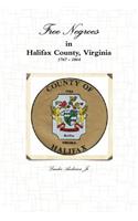 Free Negroes in Halifax Virginia