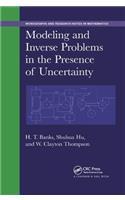 Modeling and Inverse Problems in the Presence of Uncertainty