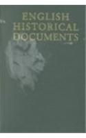 English Historical Documents
