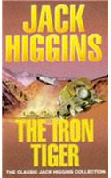 The Iron Tiger (Classic Jack Higgins Collection)