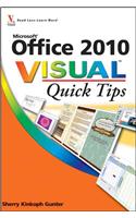 Office 2010 Visual Quick Tips