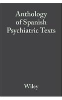 Anthology of Spanish Psychiatric Texts