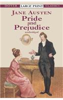 Pride and Prejudice: (Dover Large Print Classics)