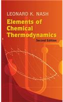 Elements of Chemical Thermodynamics