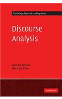 Discourse Analysis