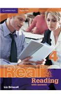Cambridge English Skills Real Reading 4 with answers