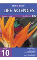 Study and Master Life Sciences Grade 10 Learner's Book