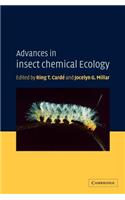 Advances in Insect Chemical Ecology