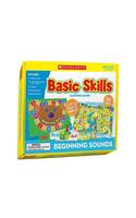 Beginning Sounds Basic Skills Learning Games