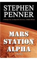 Mars Station Alpha