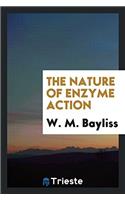The Nature of Enzyme Action