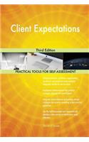 Client Expectations Third Edition