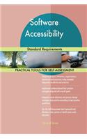 Software Accessibility Standard Requirements