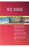 ISO 26262 A Complete Guide - 2019 Edition