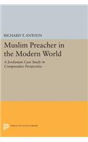 Muslim Preacher in the Modern World