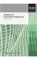Handbook of Geosynthetic Engineering: Geosynthetics and their applications