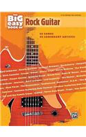 The Big Easy Book of Rock Guitar