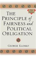 Principle of Fairness and Political Obligation