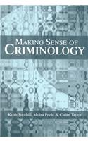 Making Sense of Criminology