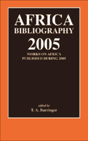 Africa Bibliography 2005