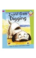 Sniff Gets Digging